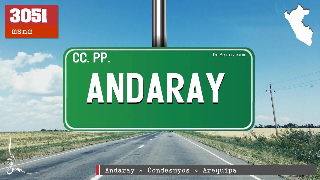 Andaray