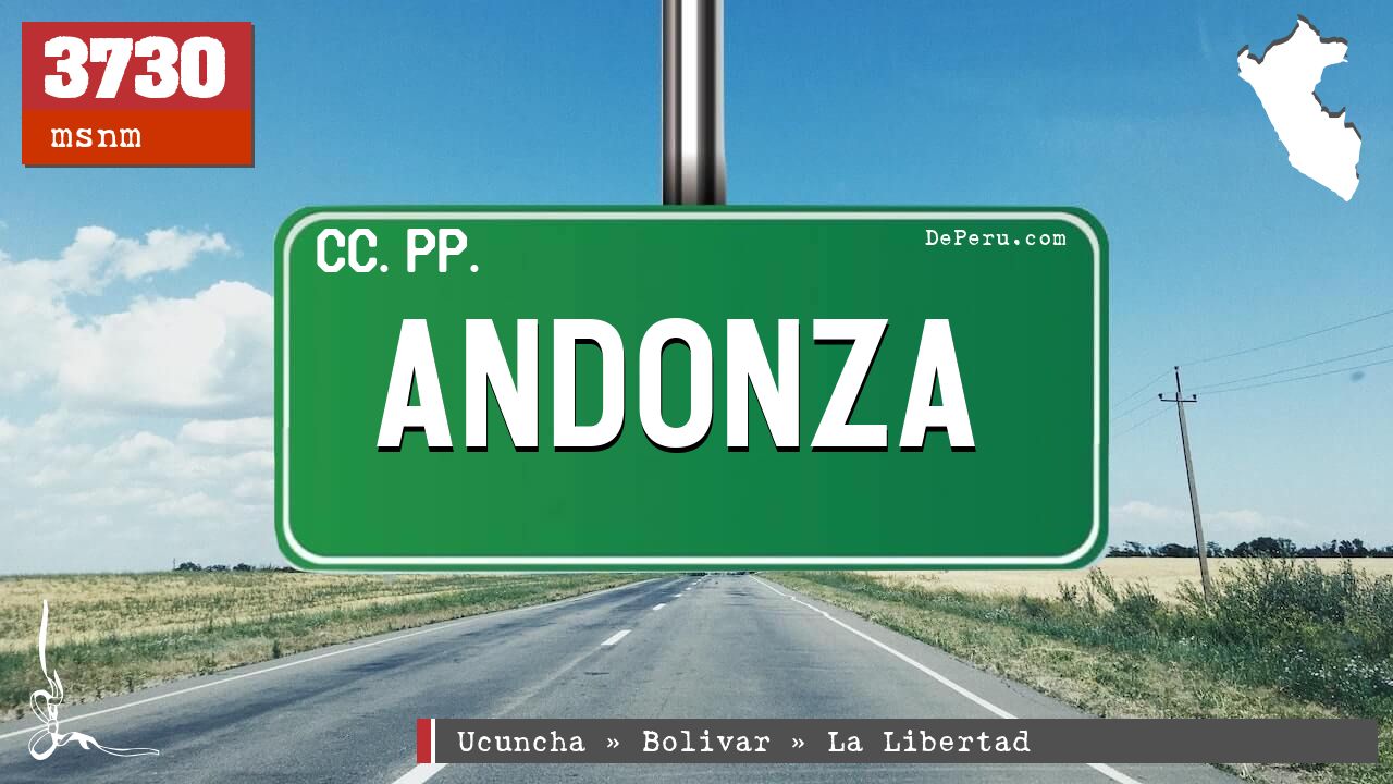 Andonza