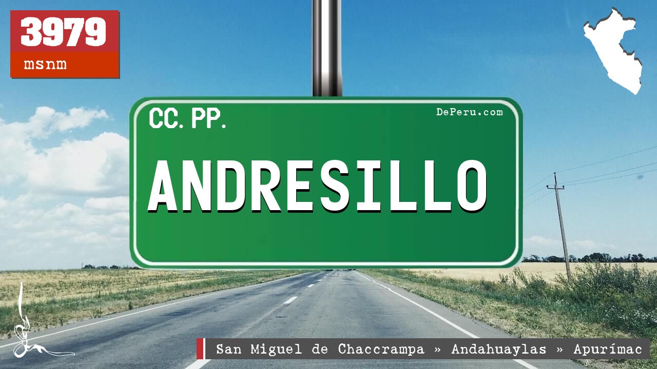 Andresillo