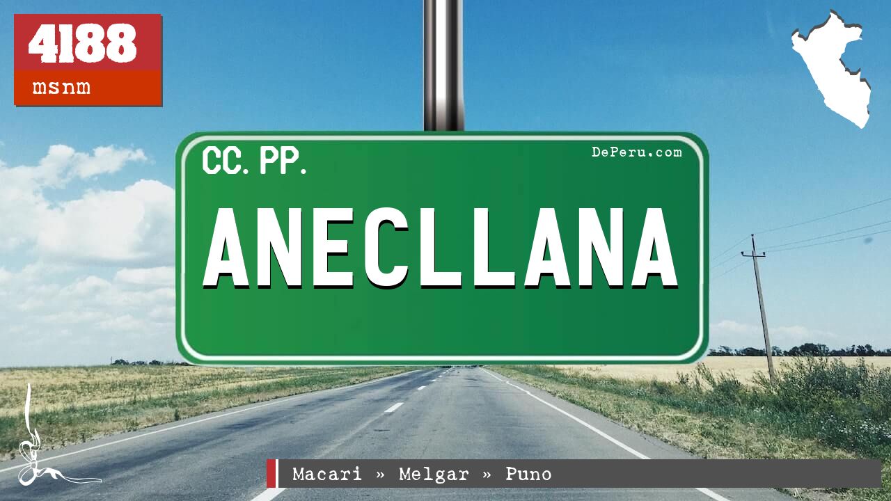 Anecllana