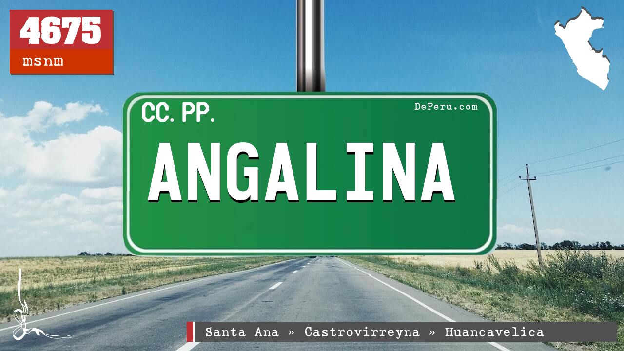 Angalina