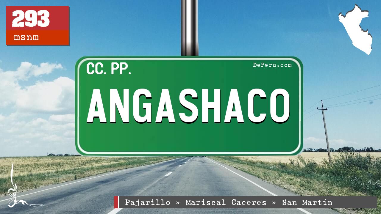 Angashaco