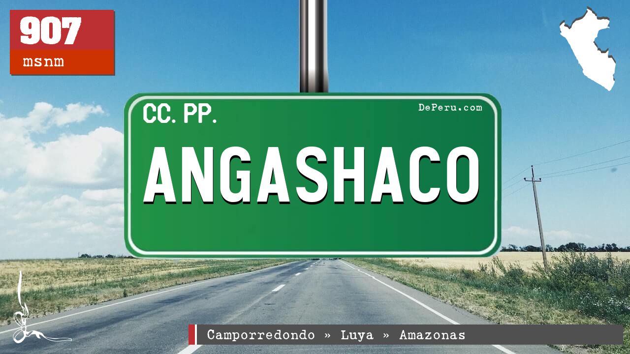 Angashaco