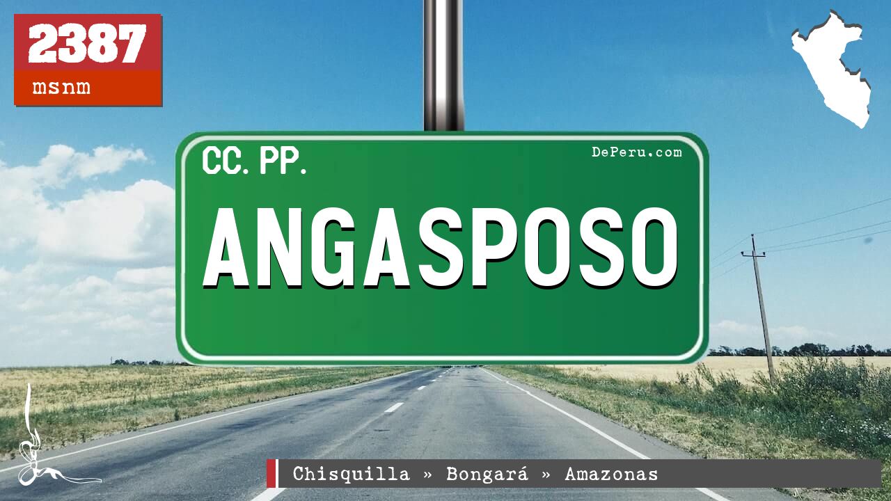 Angasposo