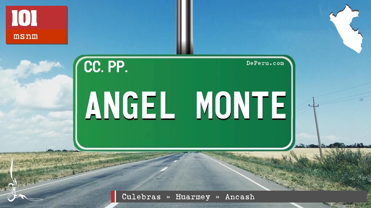 Angel Monte
