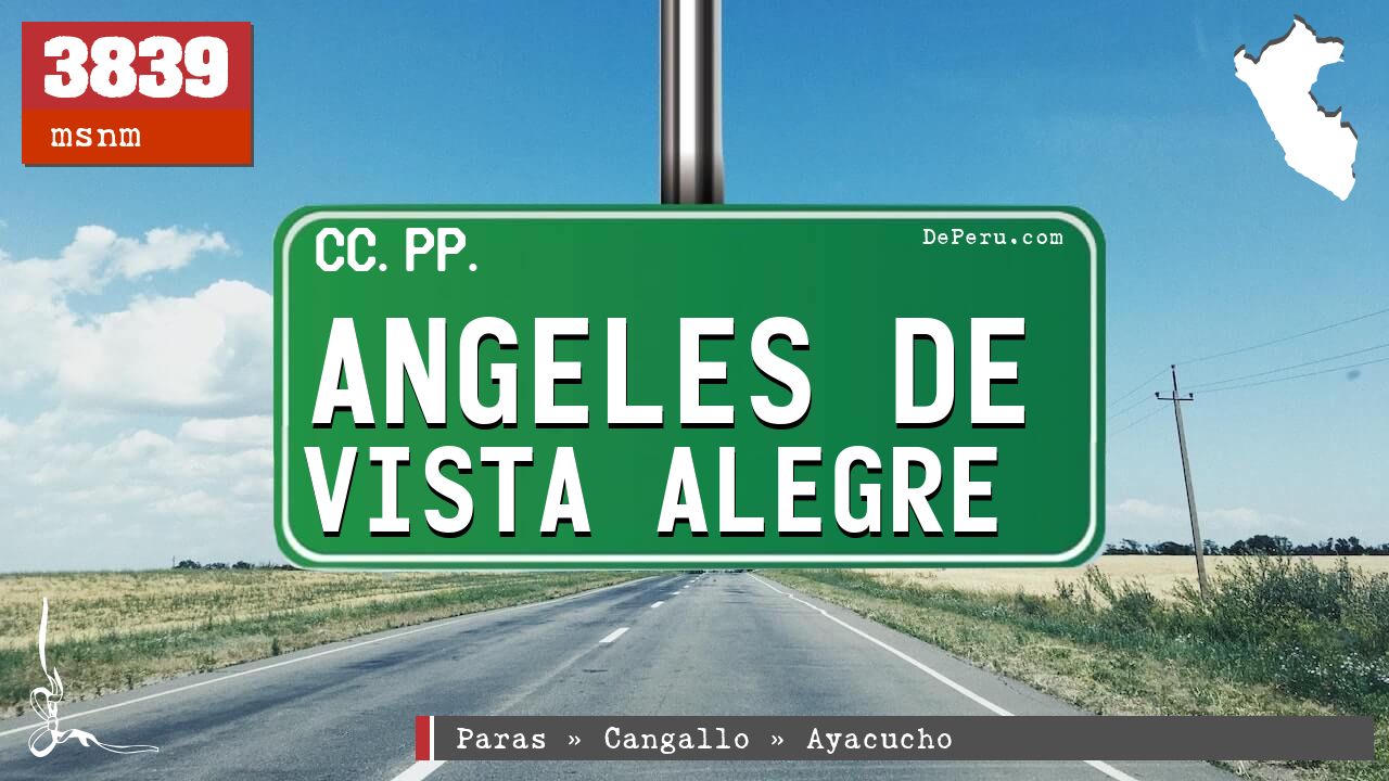 Angeles de Vista Alegre