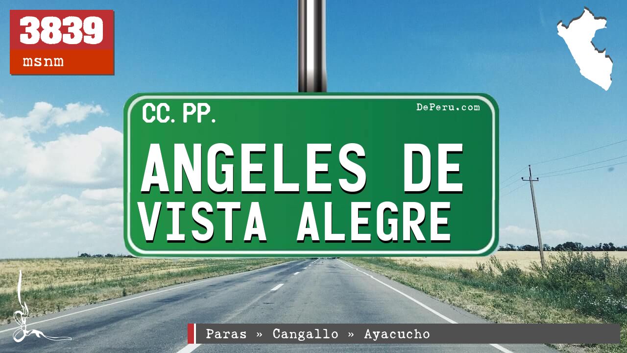 ANGELES DE