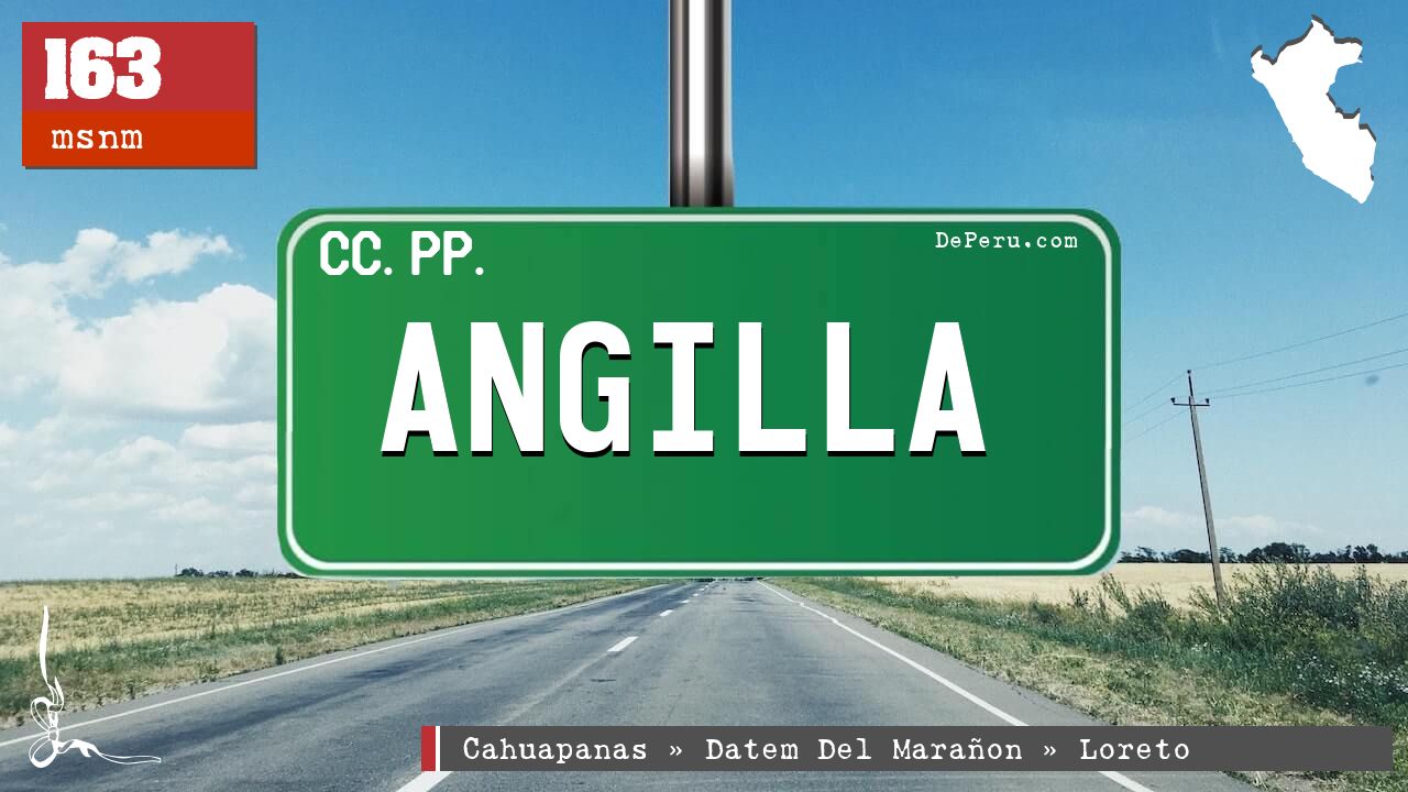 Angilla