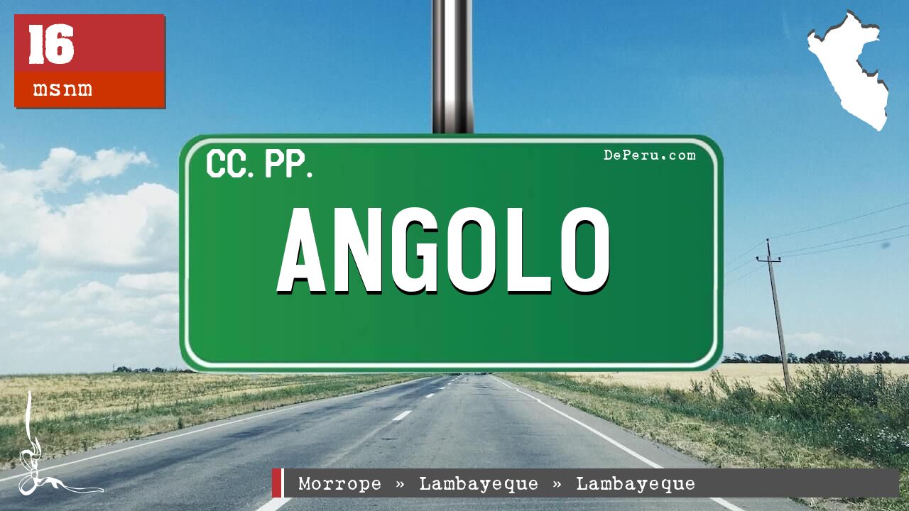 ANGOLO