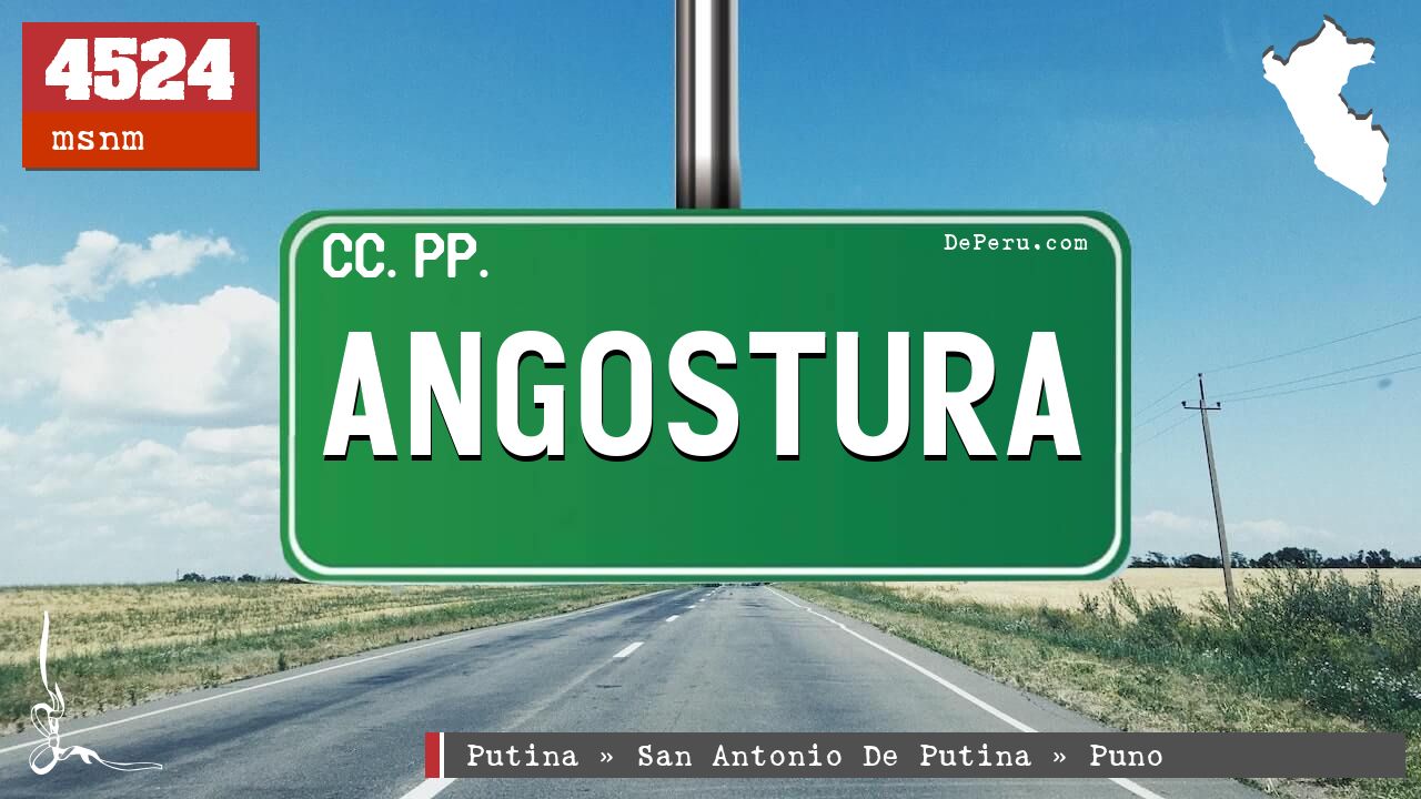 Angostura