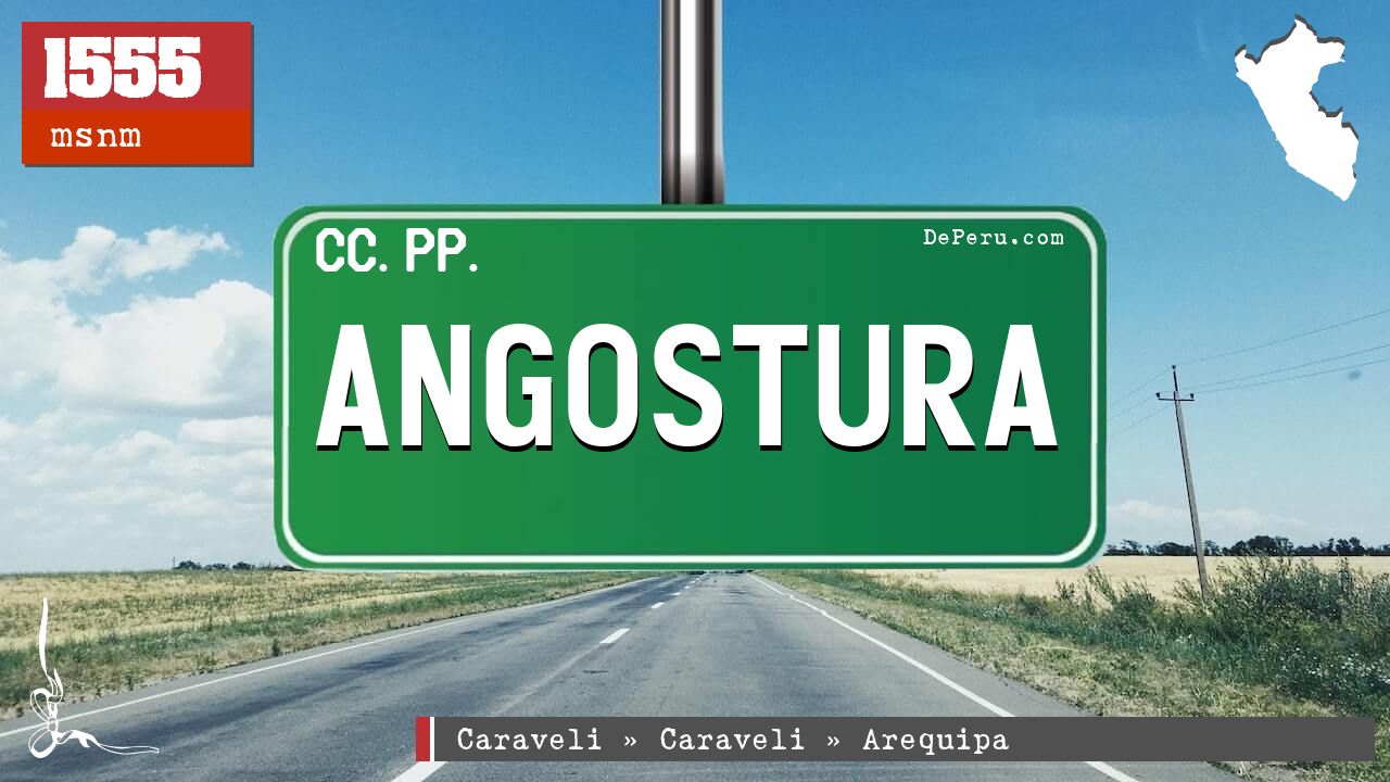 Angostura