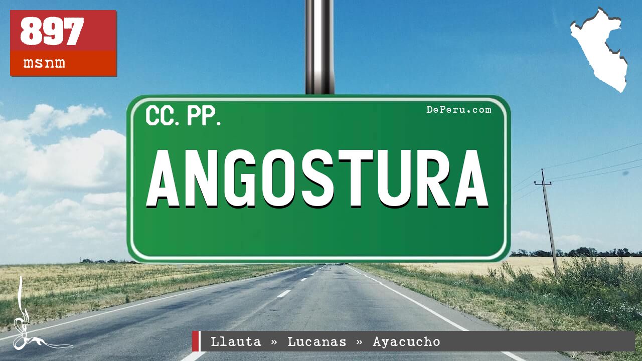 Angostura