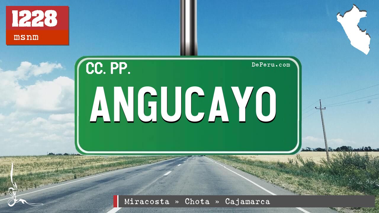 Angucayo