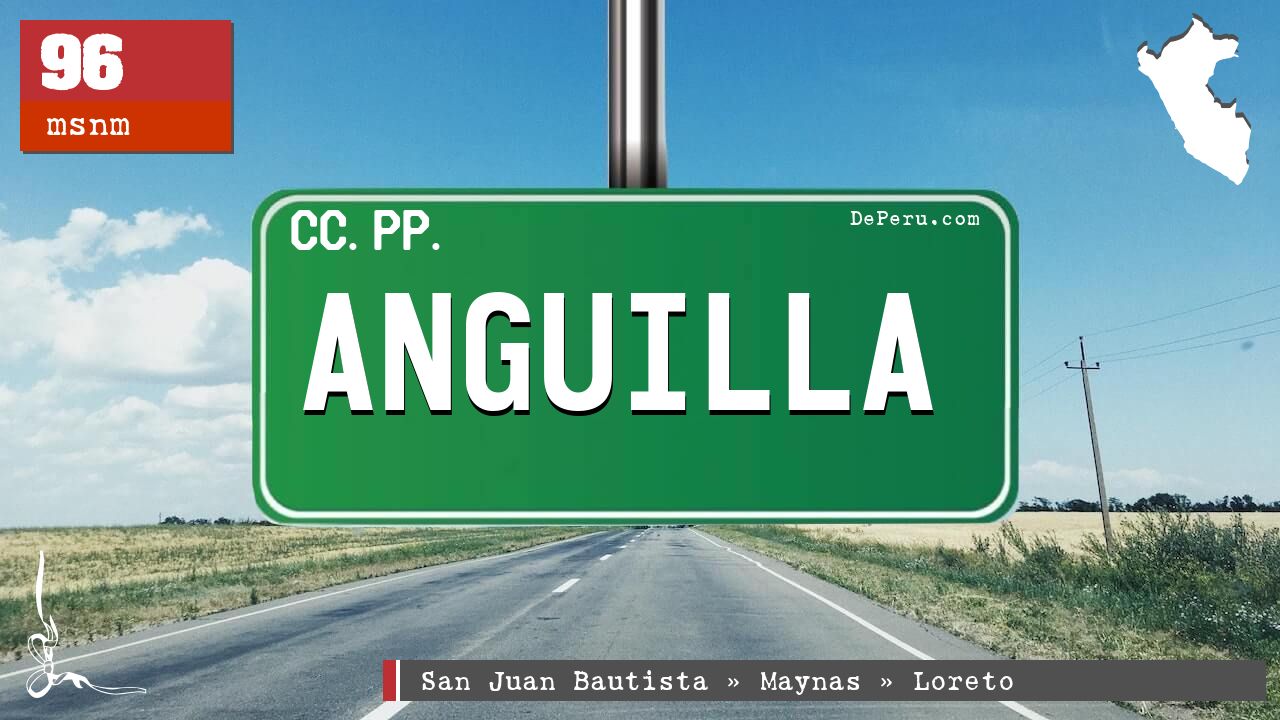 Anguilla