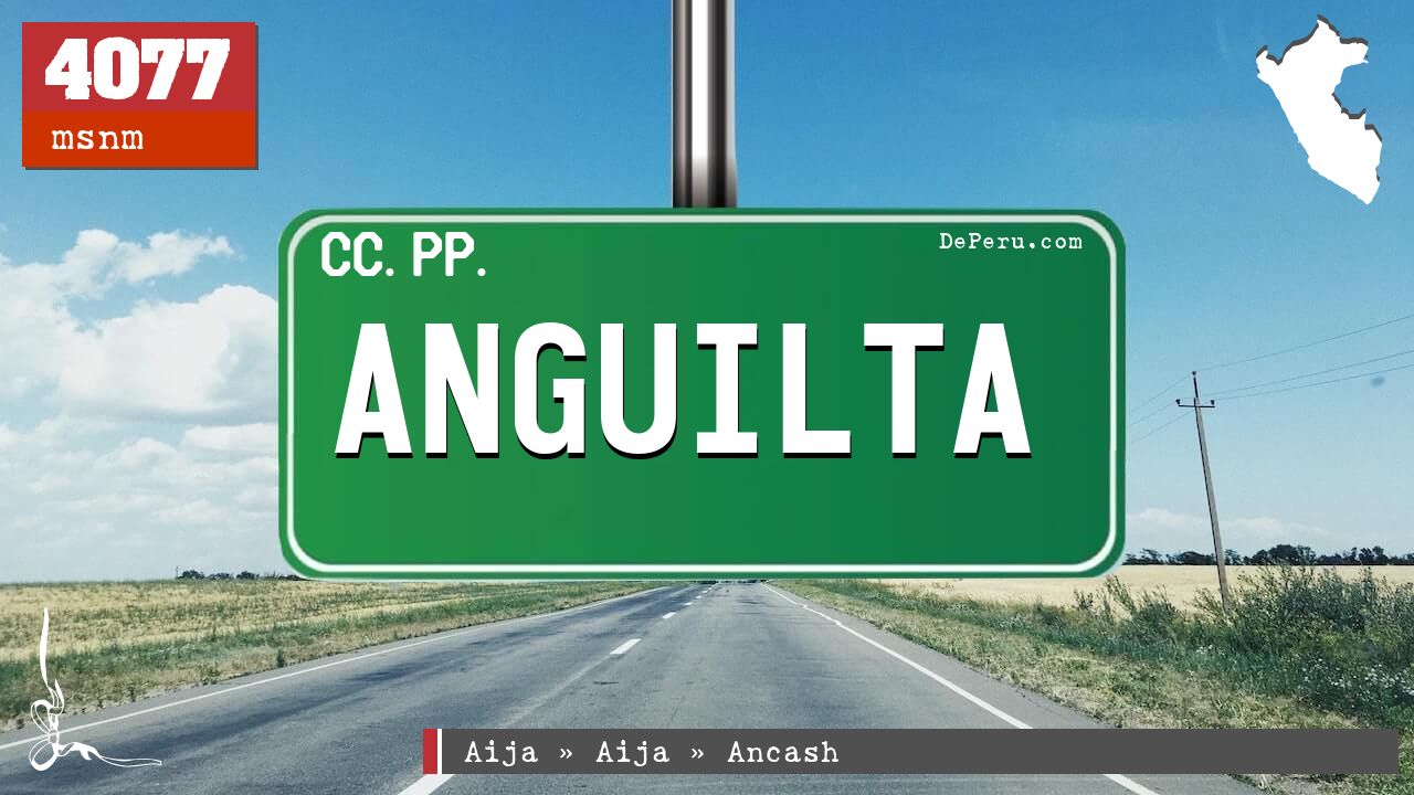Anguilta