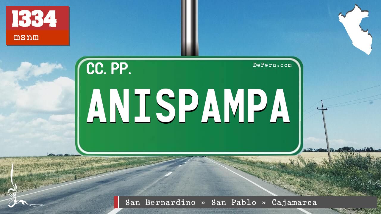 Anispampa