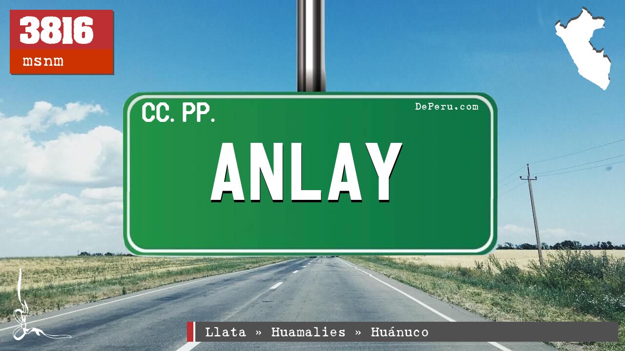 Anlay