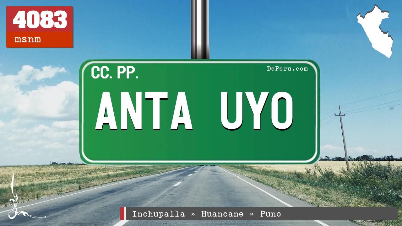 Anta Uyo