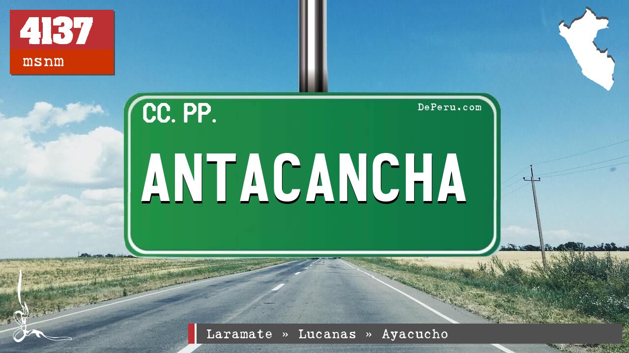 Antacancha