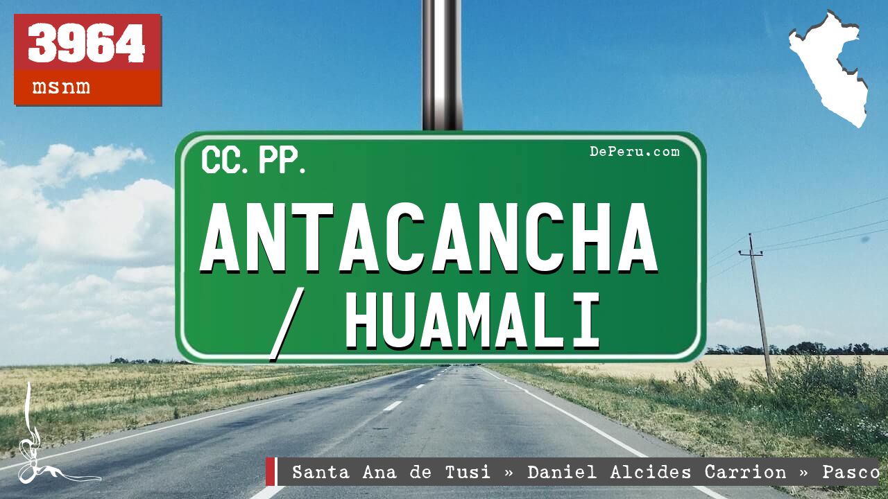 ANTACANCHA