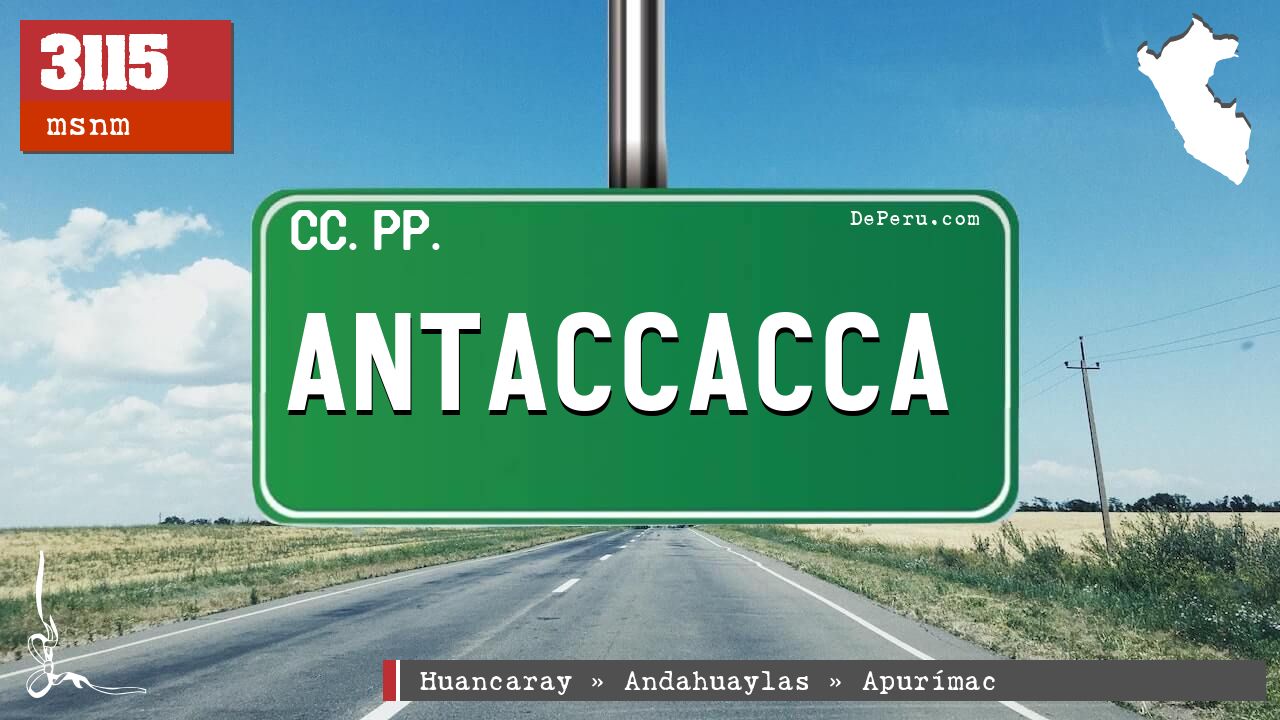 Antaccacca