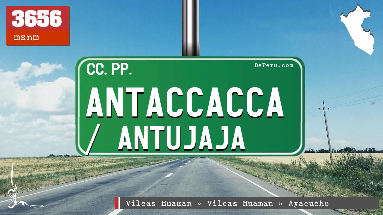 Antaccacca / Antujaja