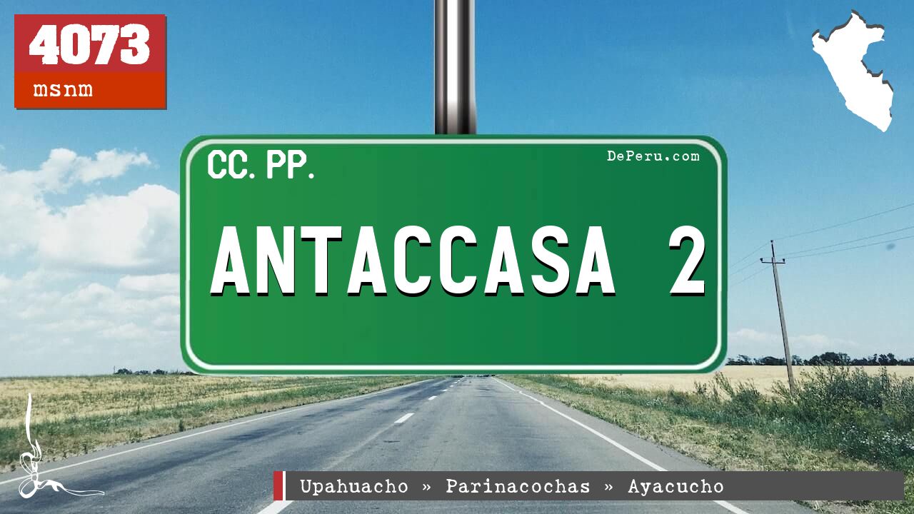Antaccasa 2
