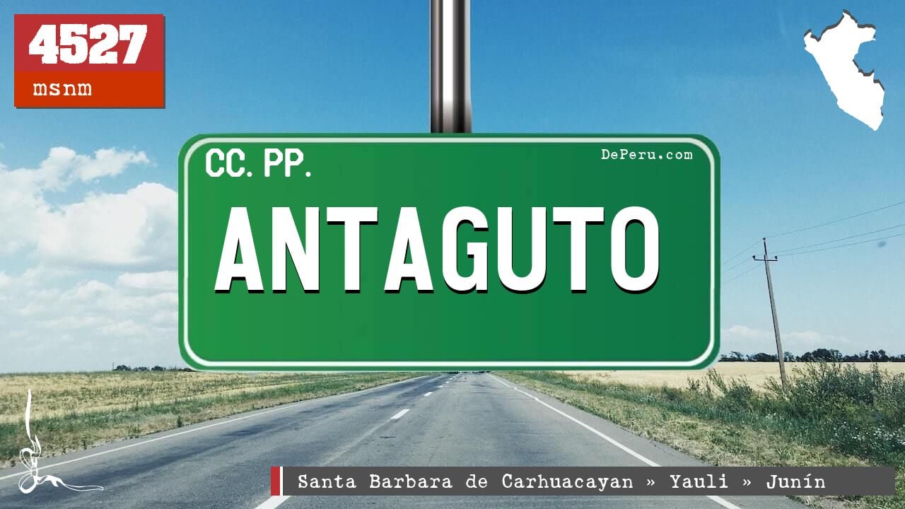 Antaguto