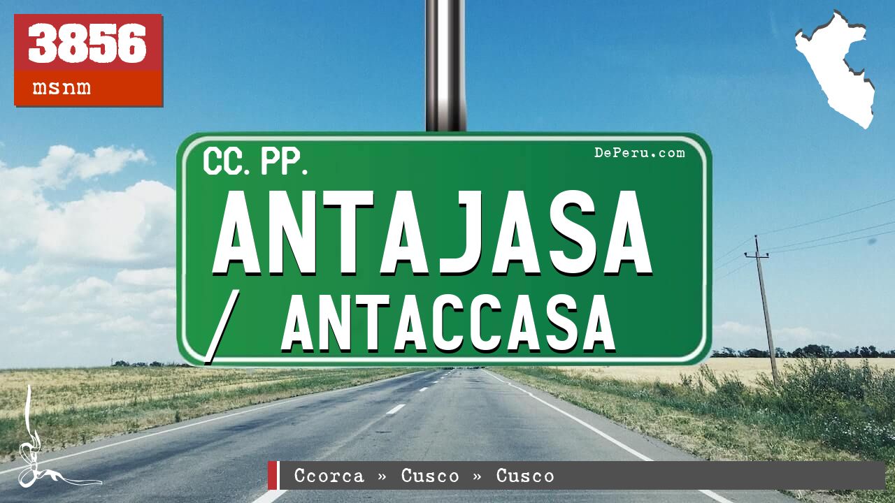 Antajasa / Antaccasa