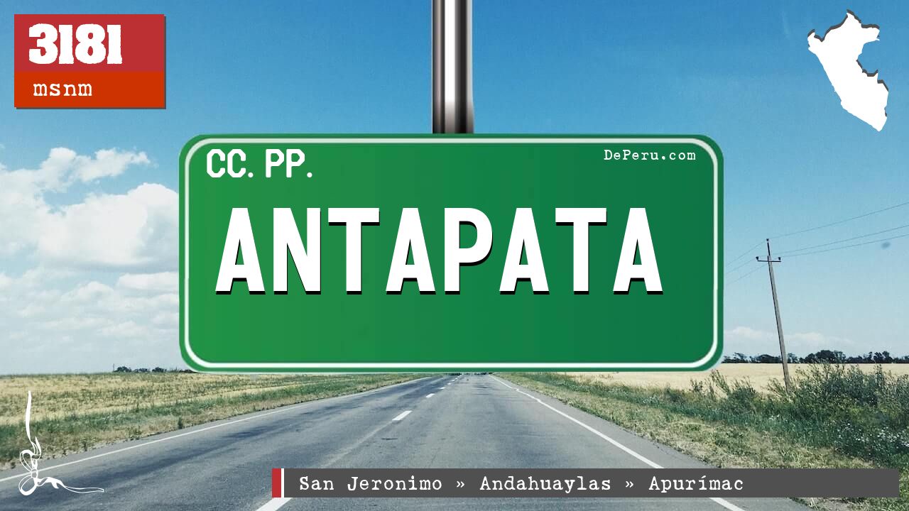 Antapata