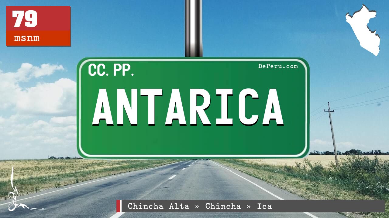 ANTARICA