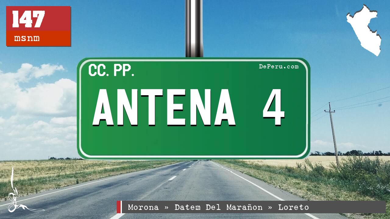 ANTENA 4