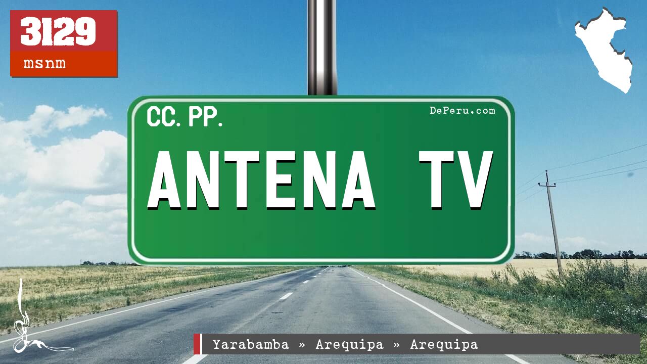 Antena TV