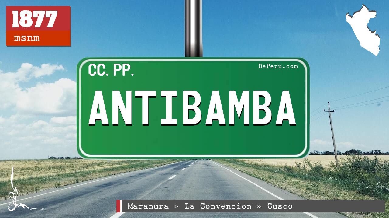 Antibamba