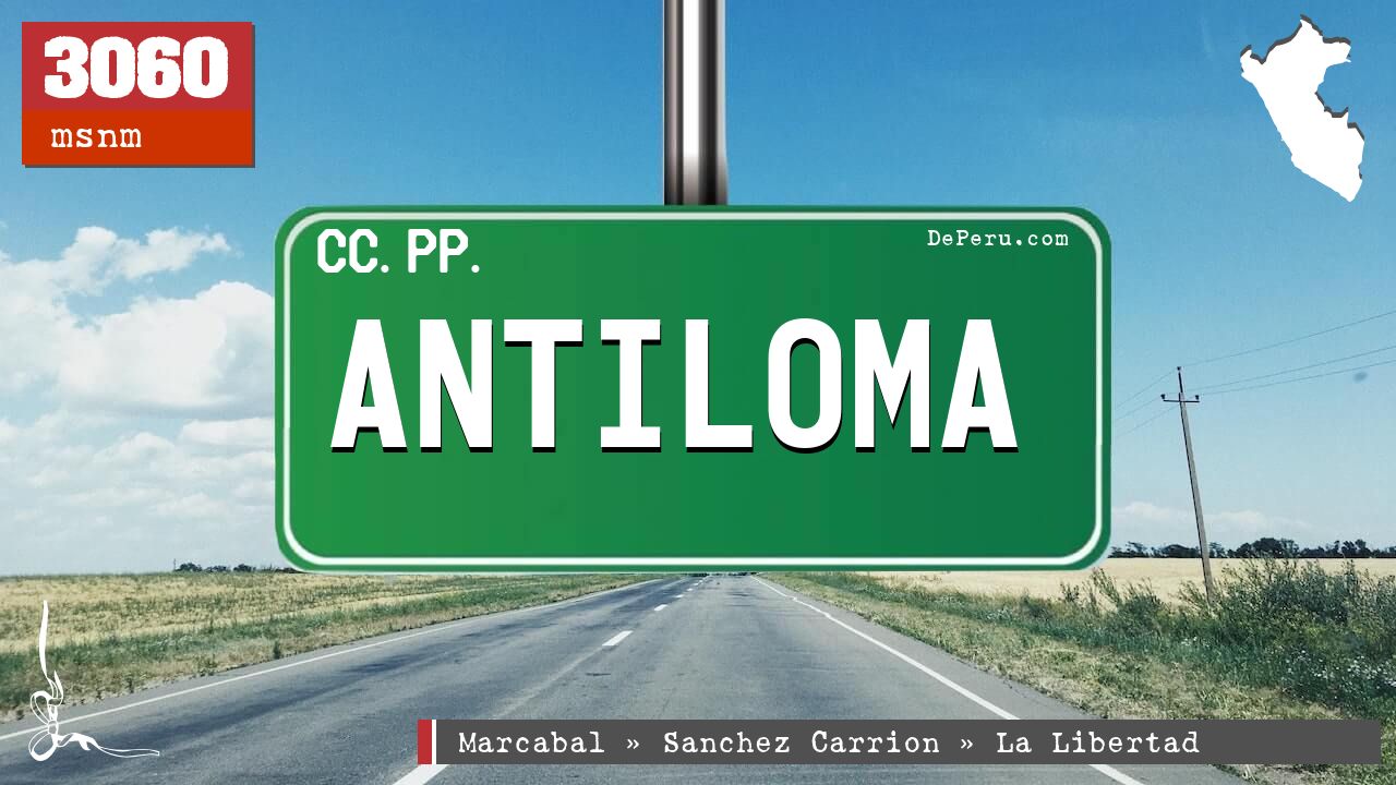 Antiloma