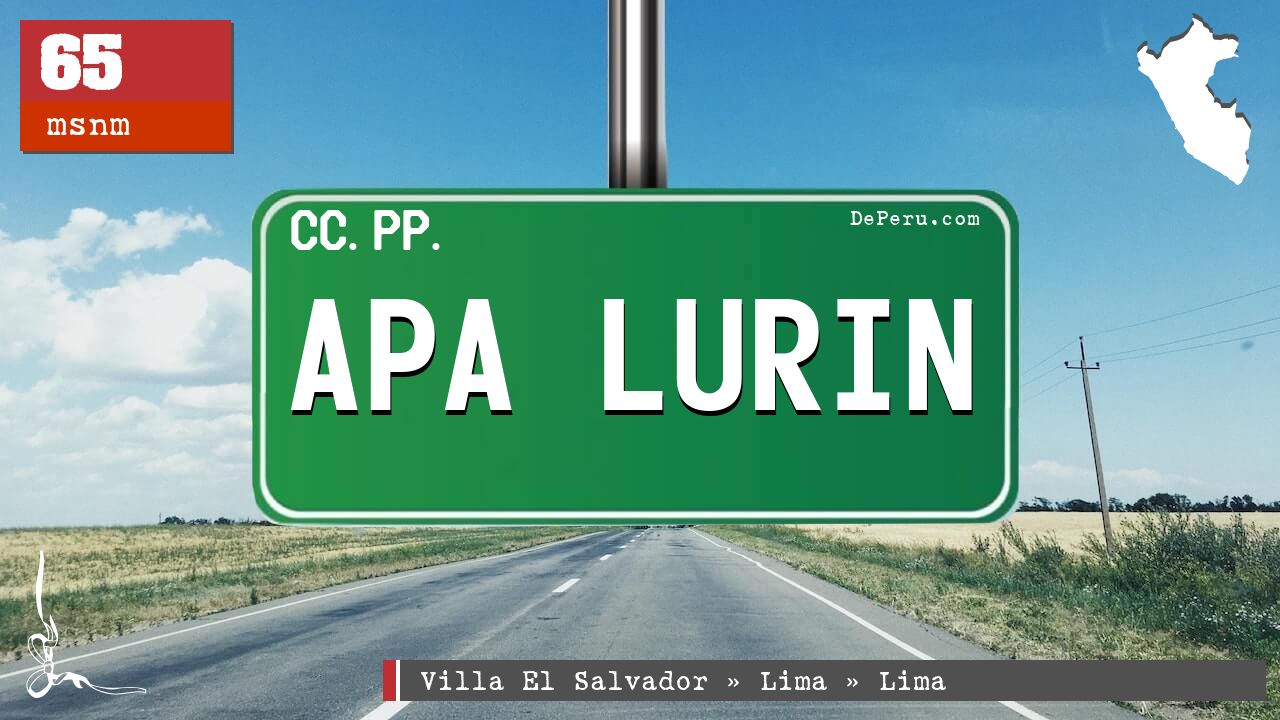 Apa Lurin