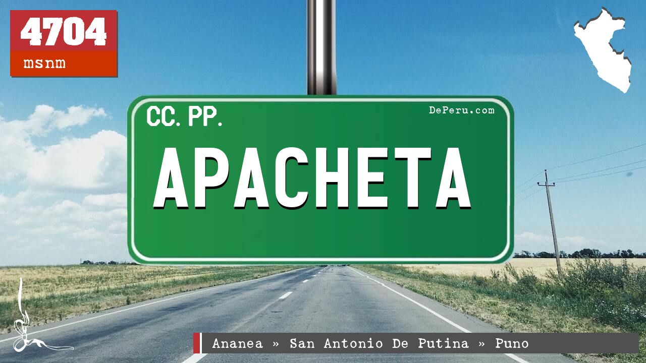 Apacheta