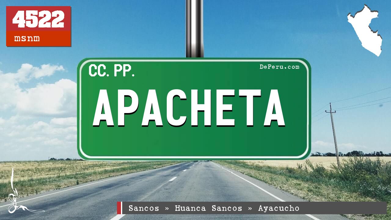 APACHETA