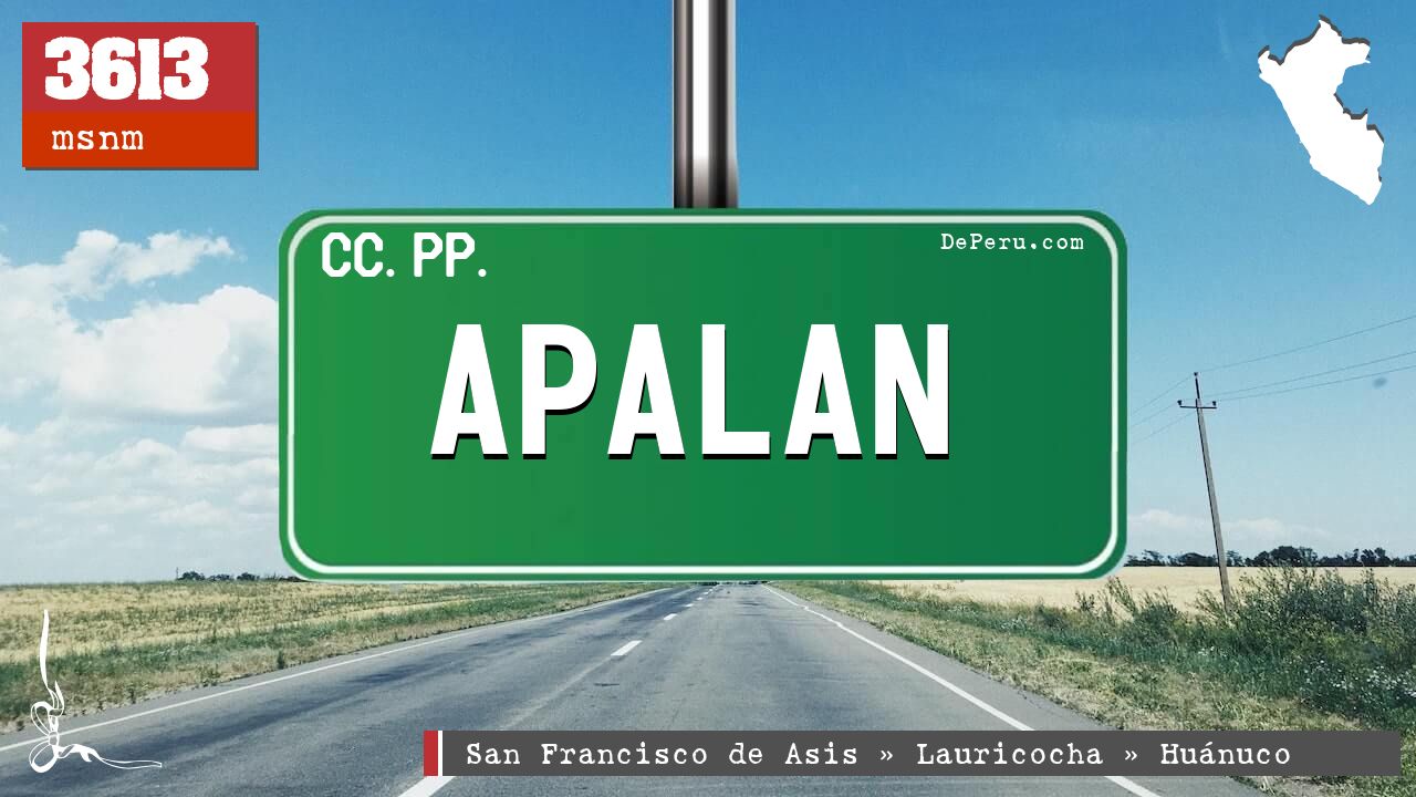 Apalan