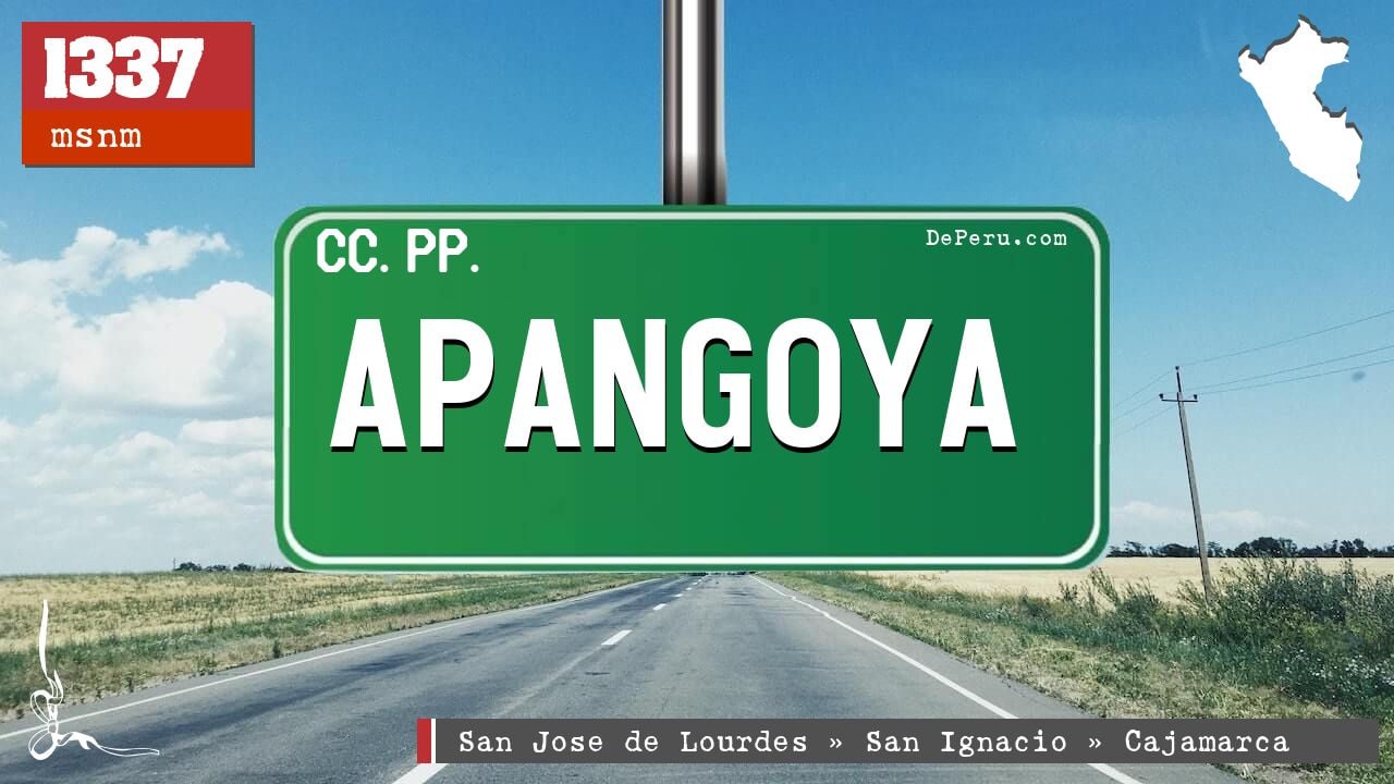 Apangoya