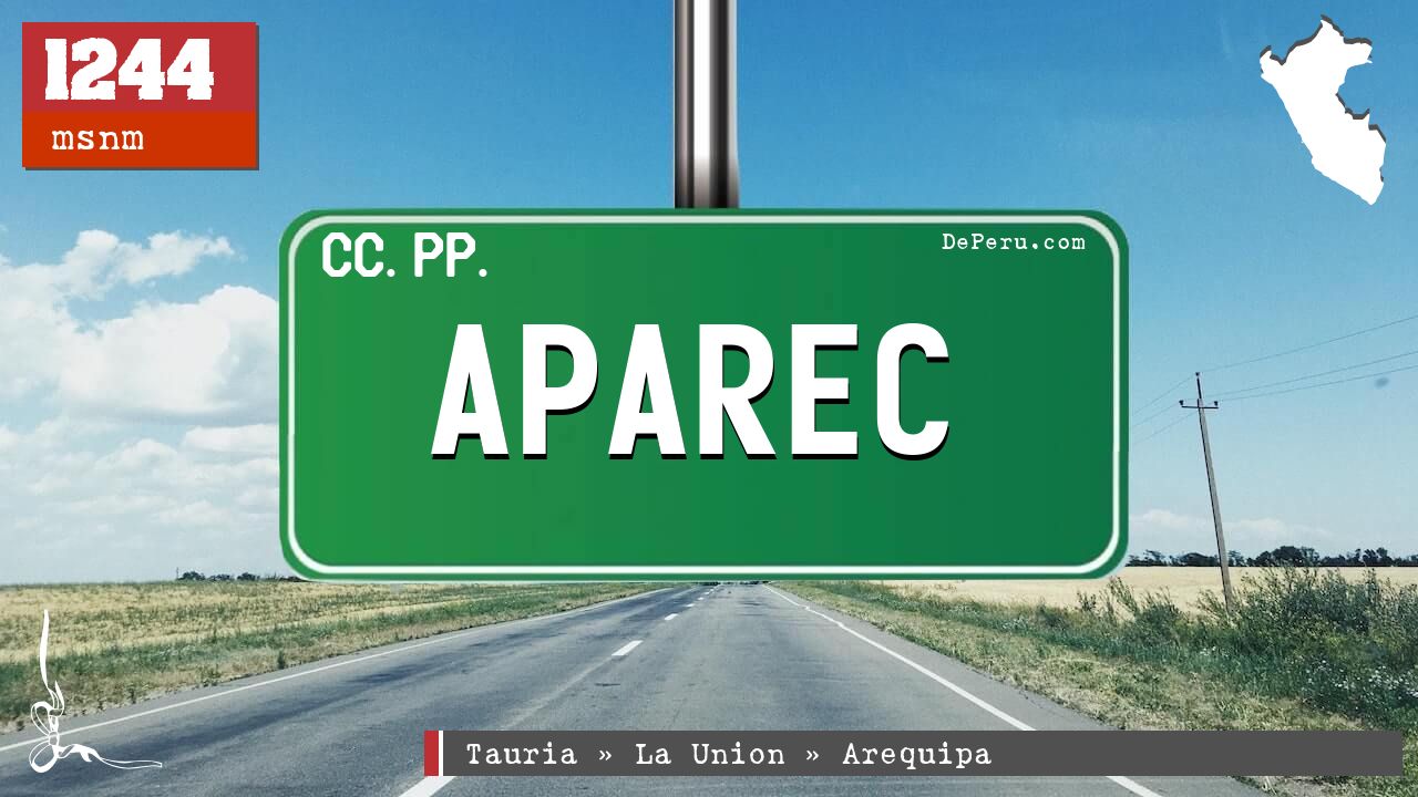 Aparec