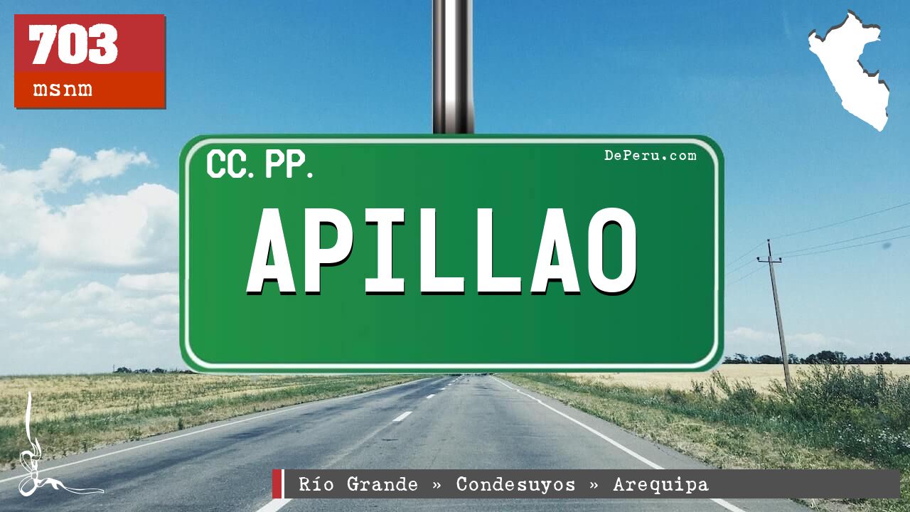 Apillao