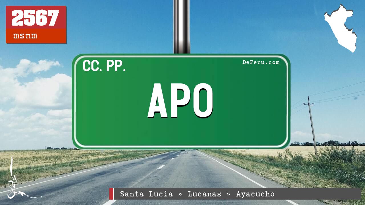 Apo