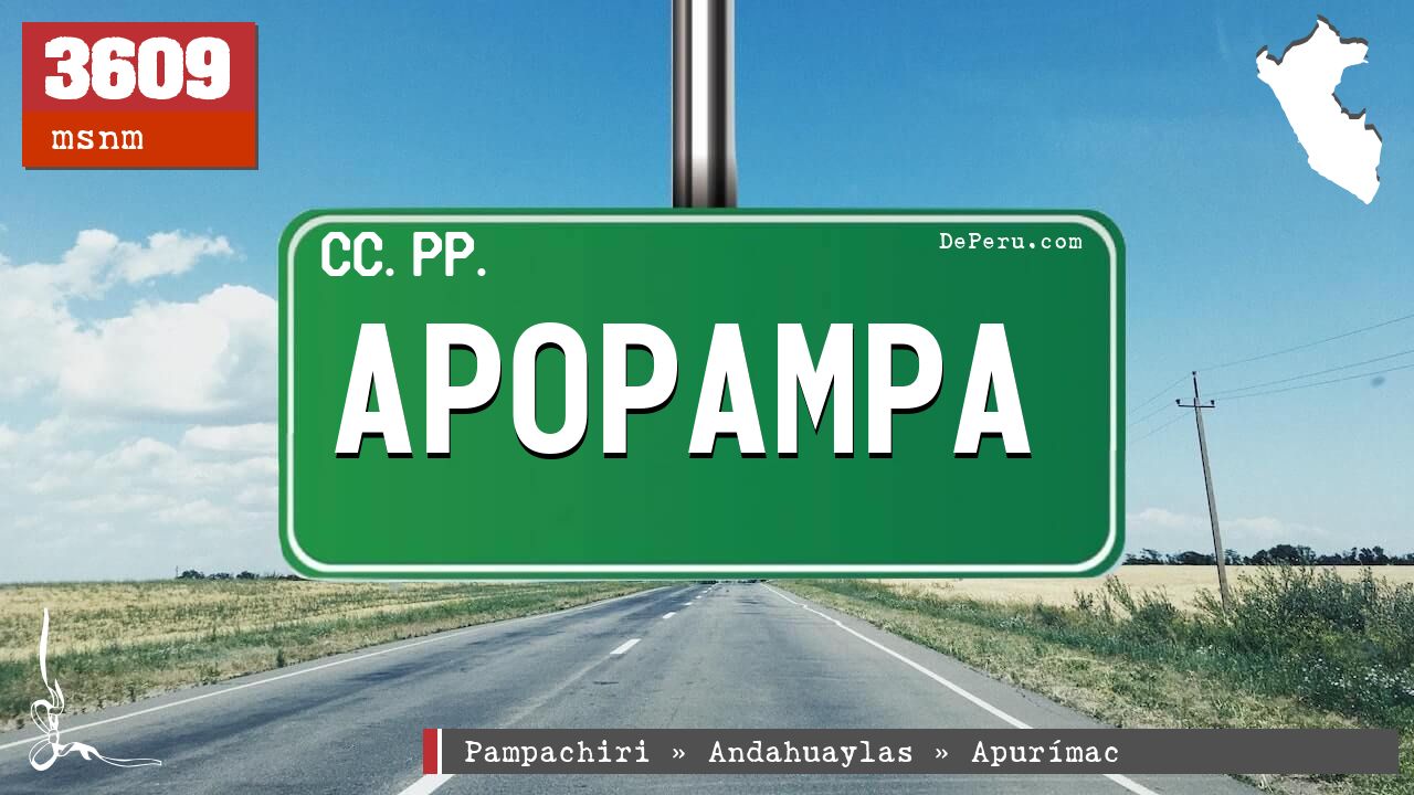 Apopampa