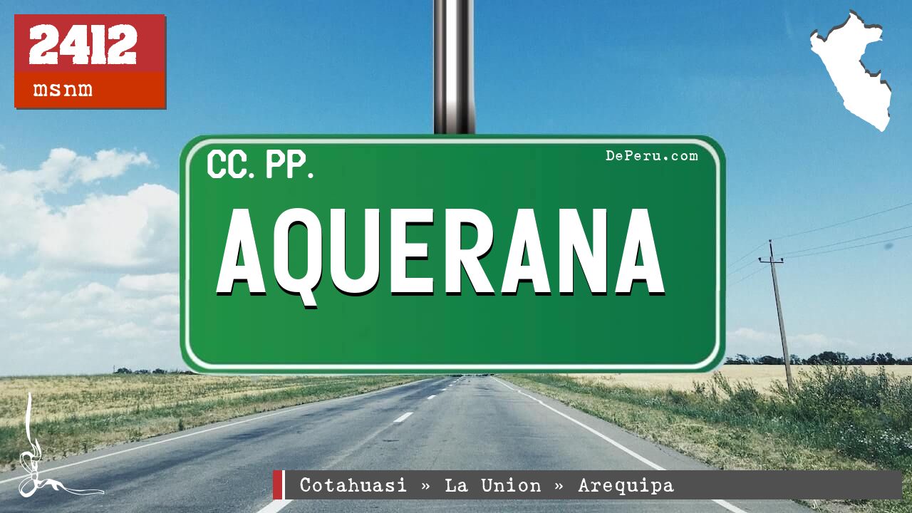 Aquerana