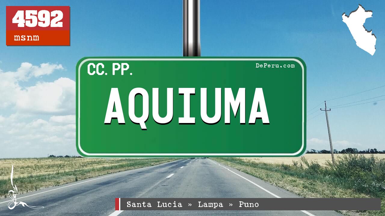 Aquiuma