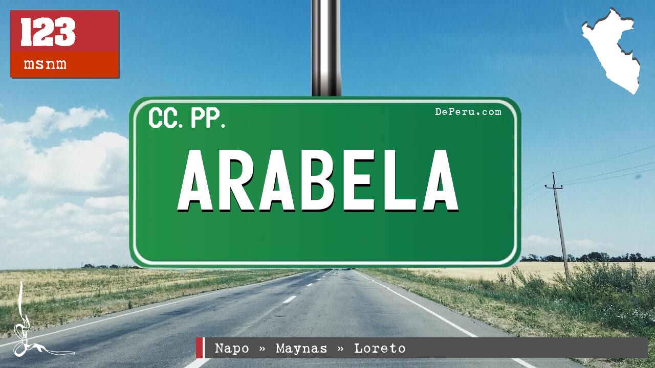 ARABELA