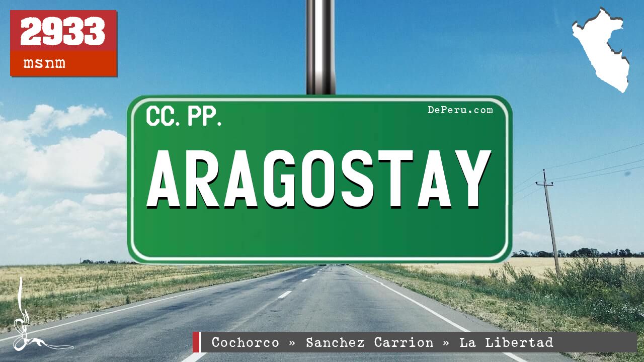 Aragostay