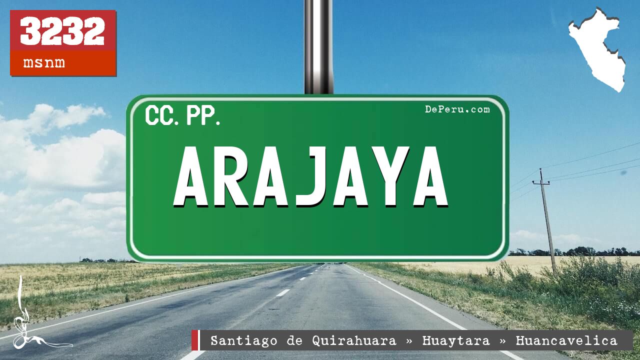 ARAJAYA