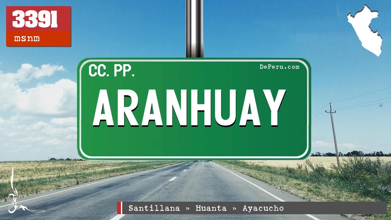 Aranhuay